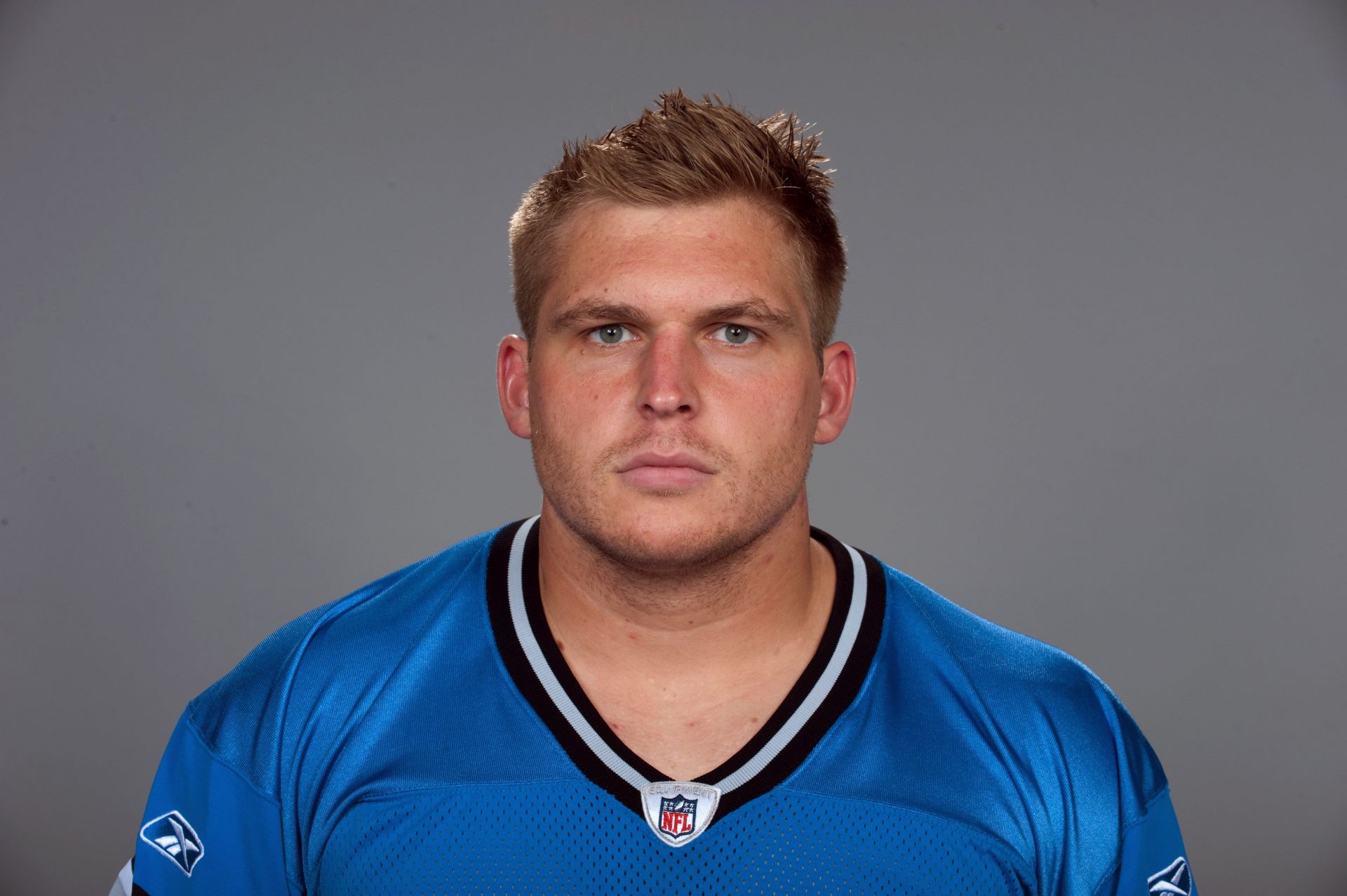 Detroit Lions 2009 Headshots - Source: Getty
