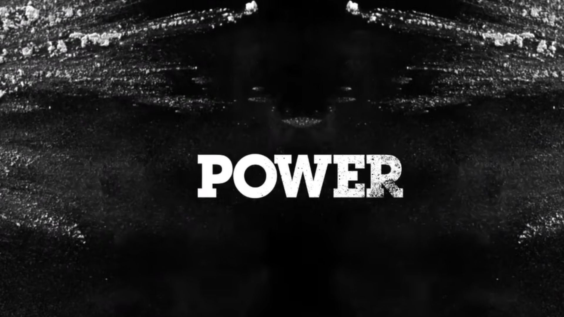 Power | Opening Credits, Title Card. (Image Via. STARZ, YouTube)