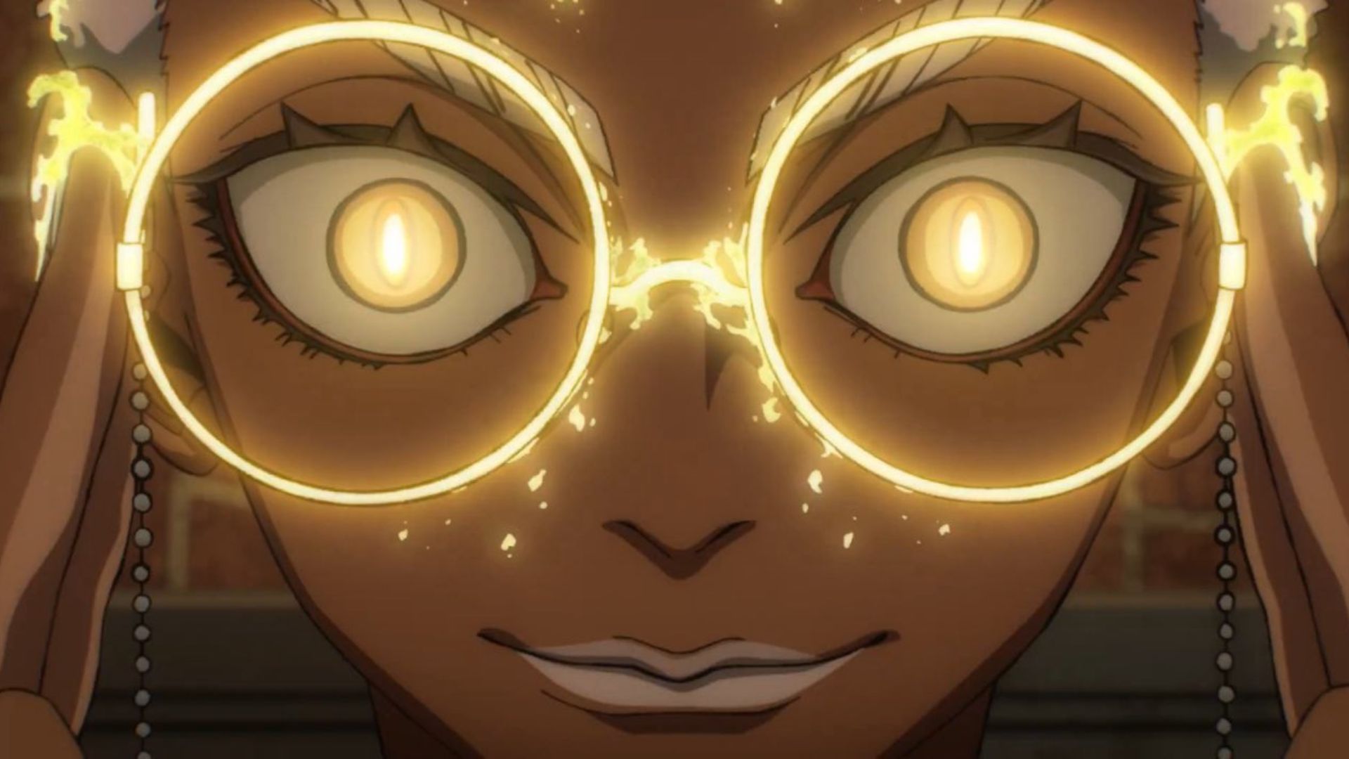 Semiu as seen in the Gachiakuta anime 