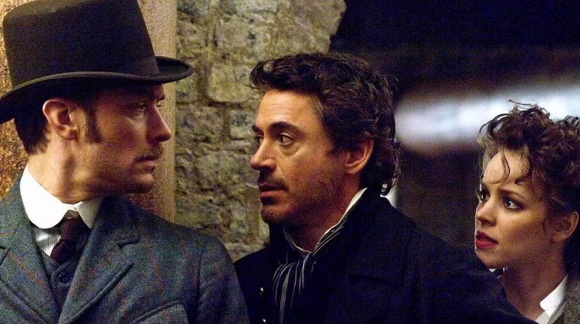 Sherlock Holmes    Source: Warner Bros