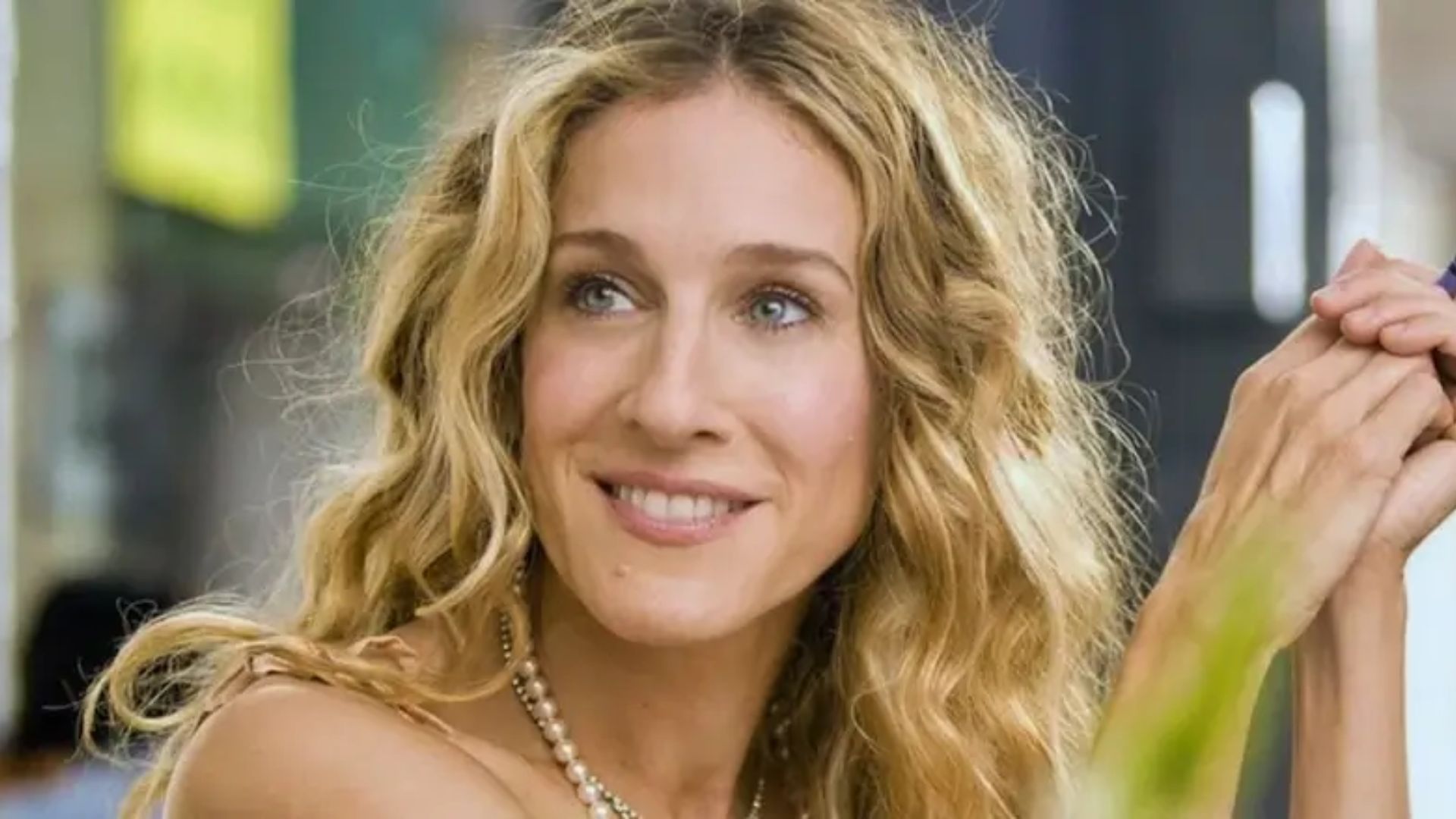 Sarah Jessica Parker as Carrie Bradshaw - An Iconic TV Character | Image via Hotstar