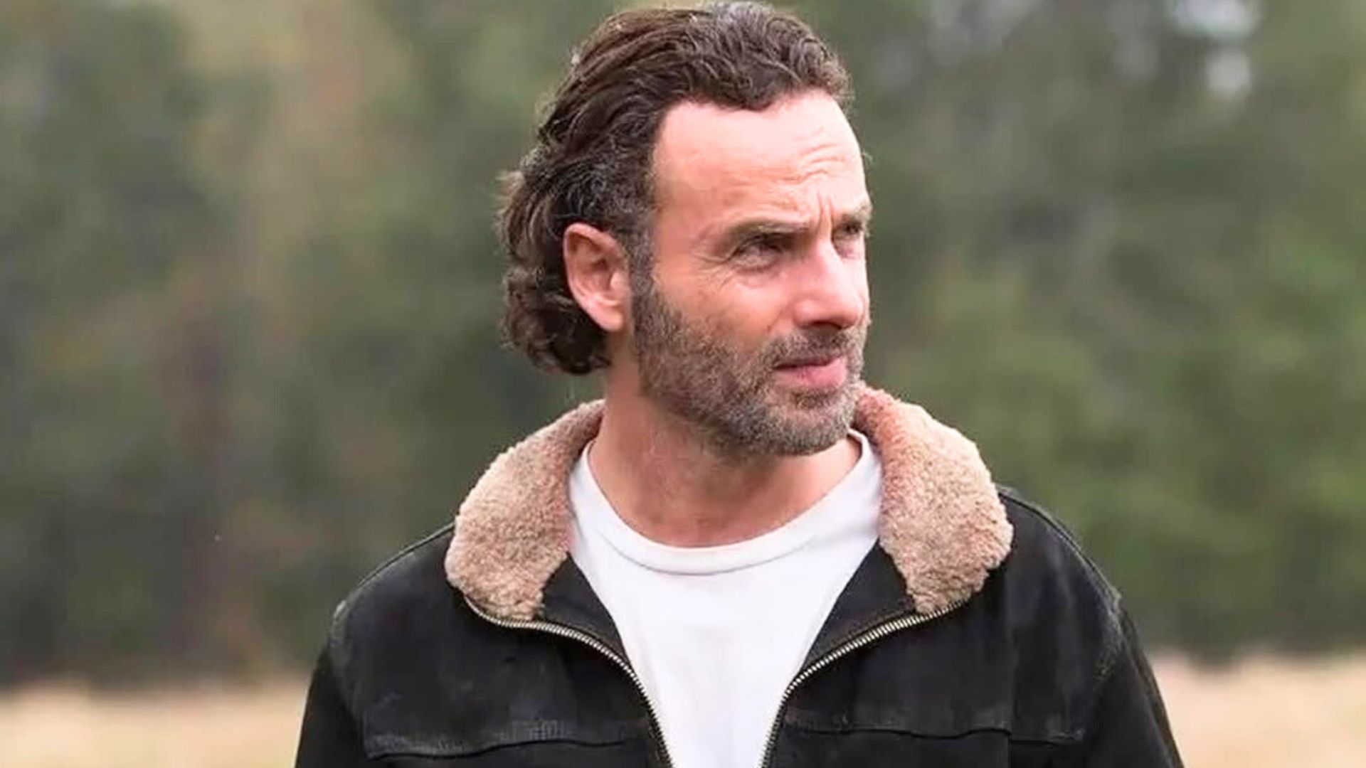Andrew Lincoln in The Walking Dead | Image via Instagram: thewalkingdead