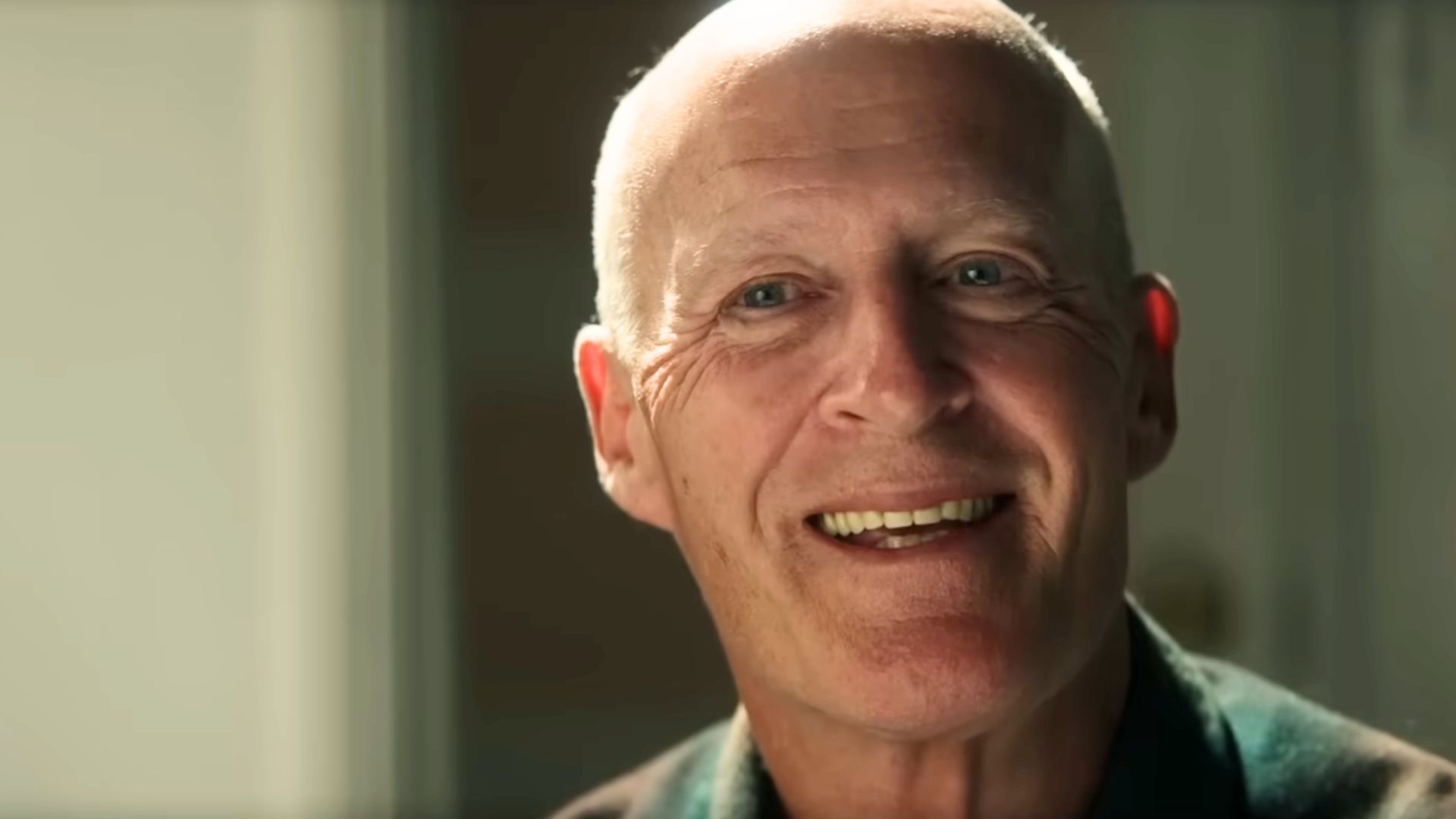 David Sconce in The Mortician | Image via YouTube/HBO