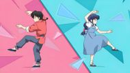 Ranma ½ (Image Credit: Studio Deen)
