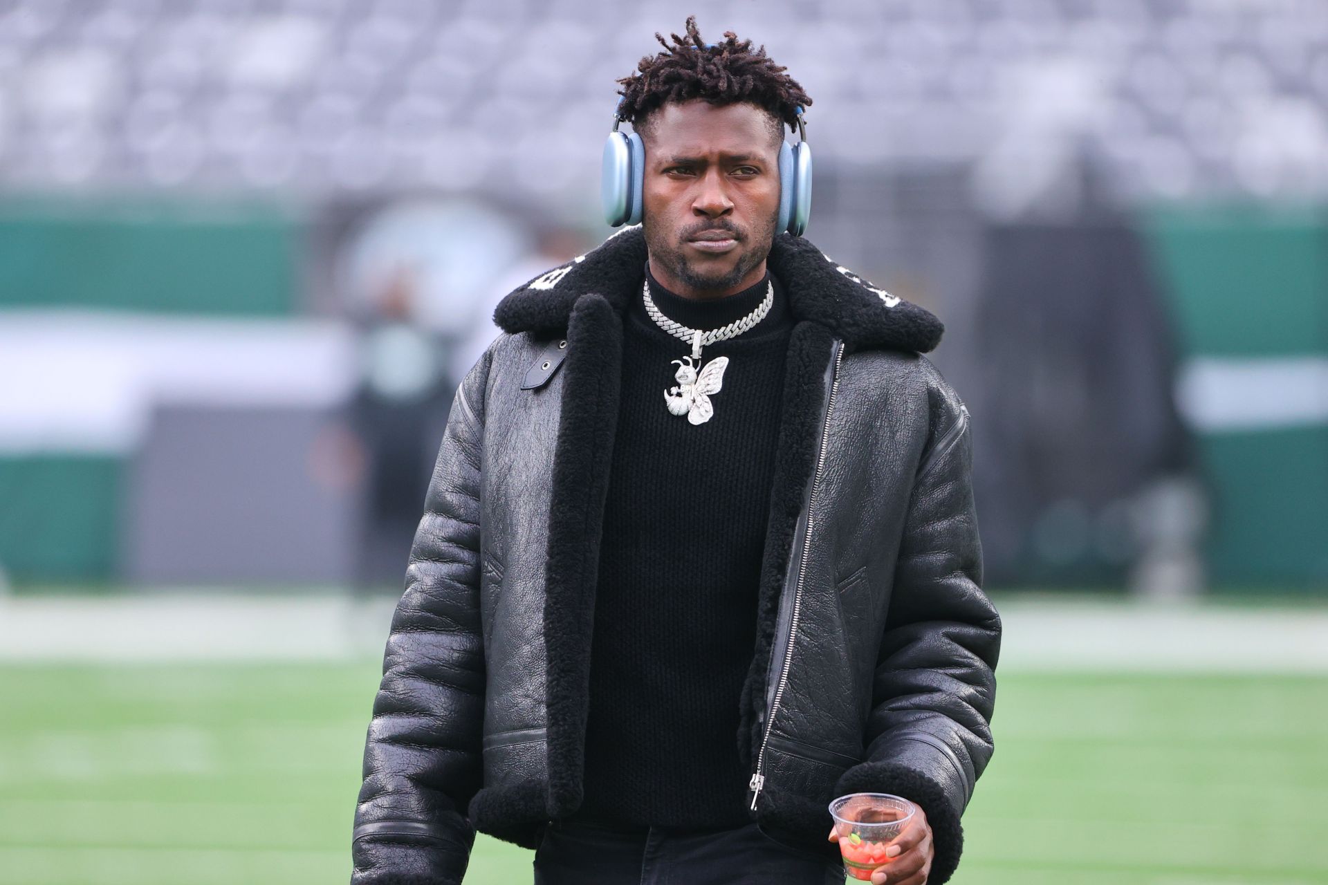 NFL: JAN 02 Buccaneers at Jets - Source: Getty