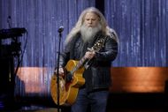 Jamey Johnson in CMT Giants: Alabama - Show & Backstage - Source: Getty