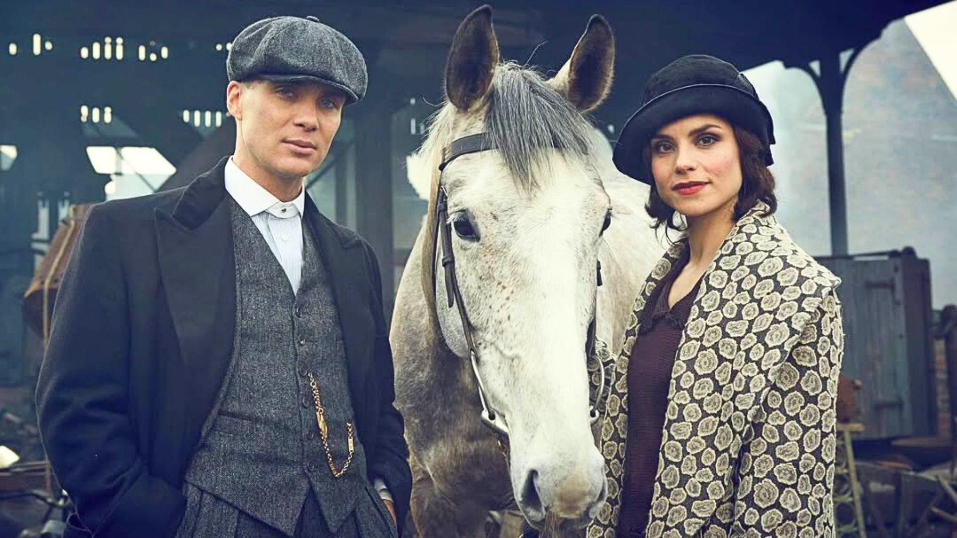 Exploring the entire historical timeline of Peaky Blinders (Image via Instagram/@peakyblindersofficial)