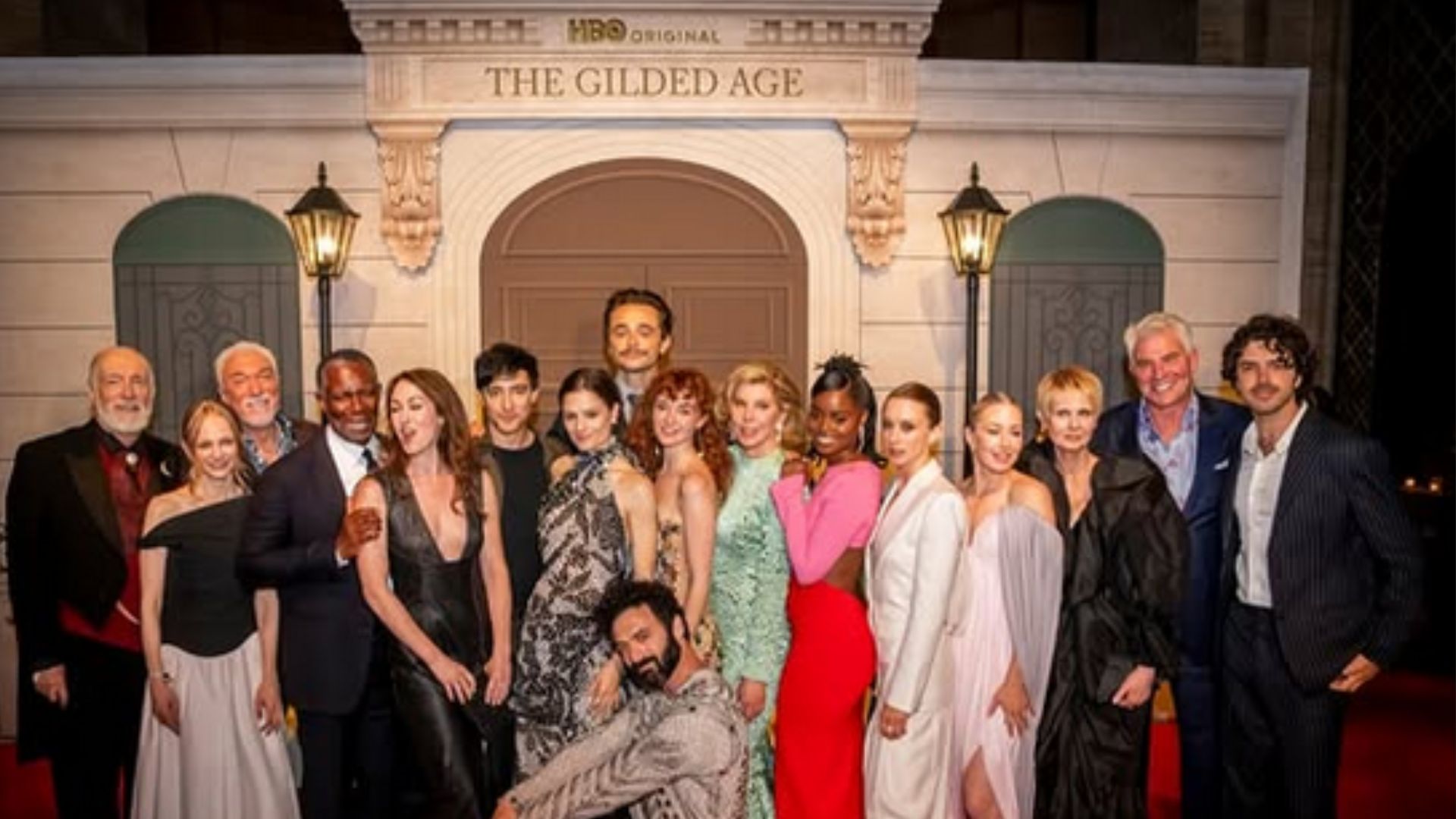 The Gilded Age Season 3 features a great cast (Image via Instagram / gildedagehbo)