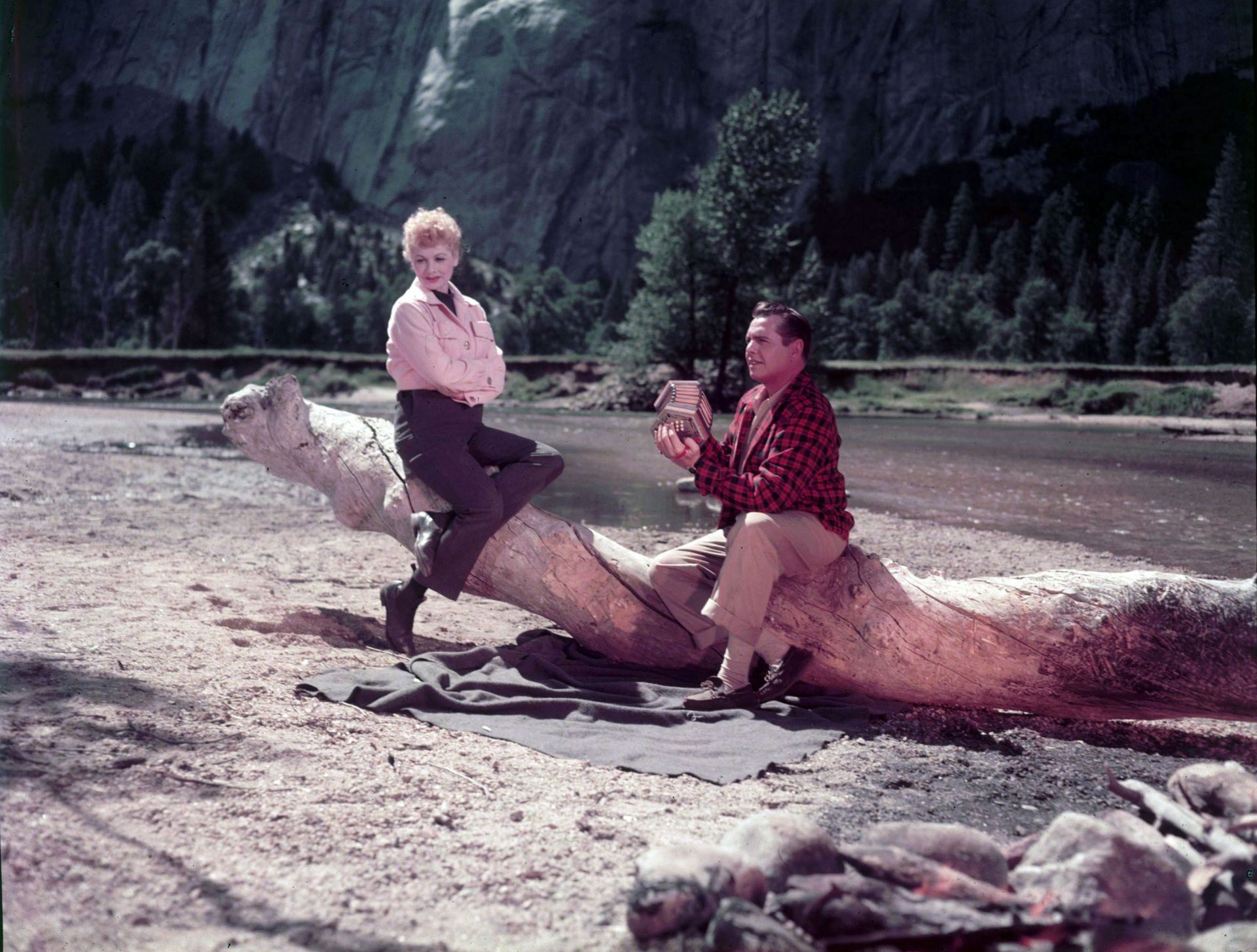 Lucille And Desi - Source: Getty