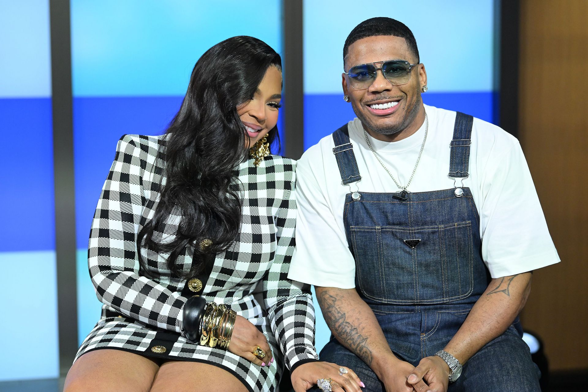 Celebrities Visit Good Day New York - June 24, 2025 - Source: Getty