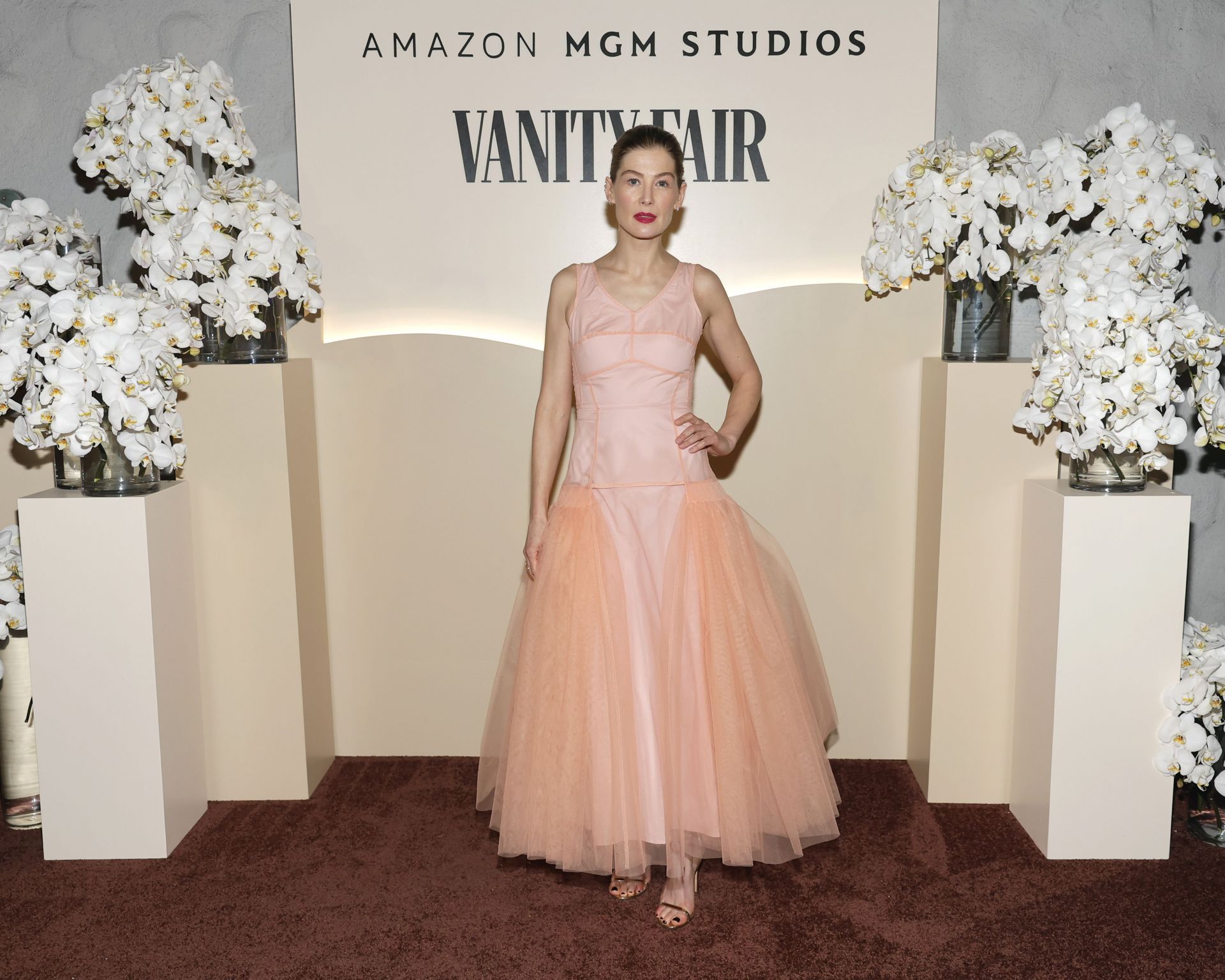 Vanity Fair And Amazon MGM Studios Celebrate Awards Season 2024 - Source: Getty