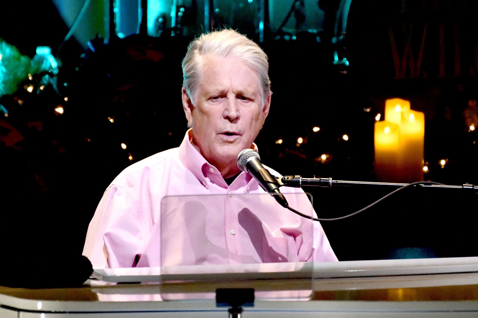 Brian Wilson In Concert - Los Angeles, CA - Source: Getty