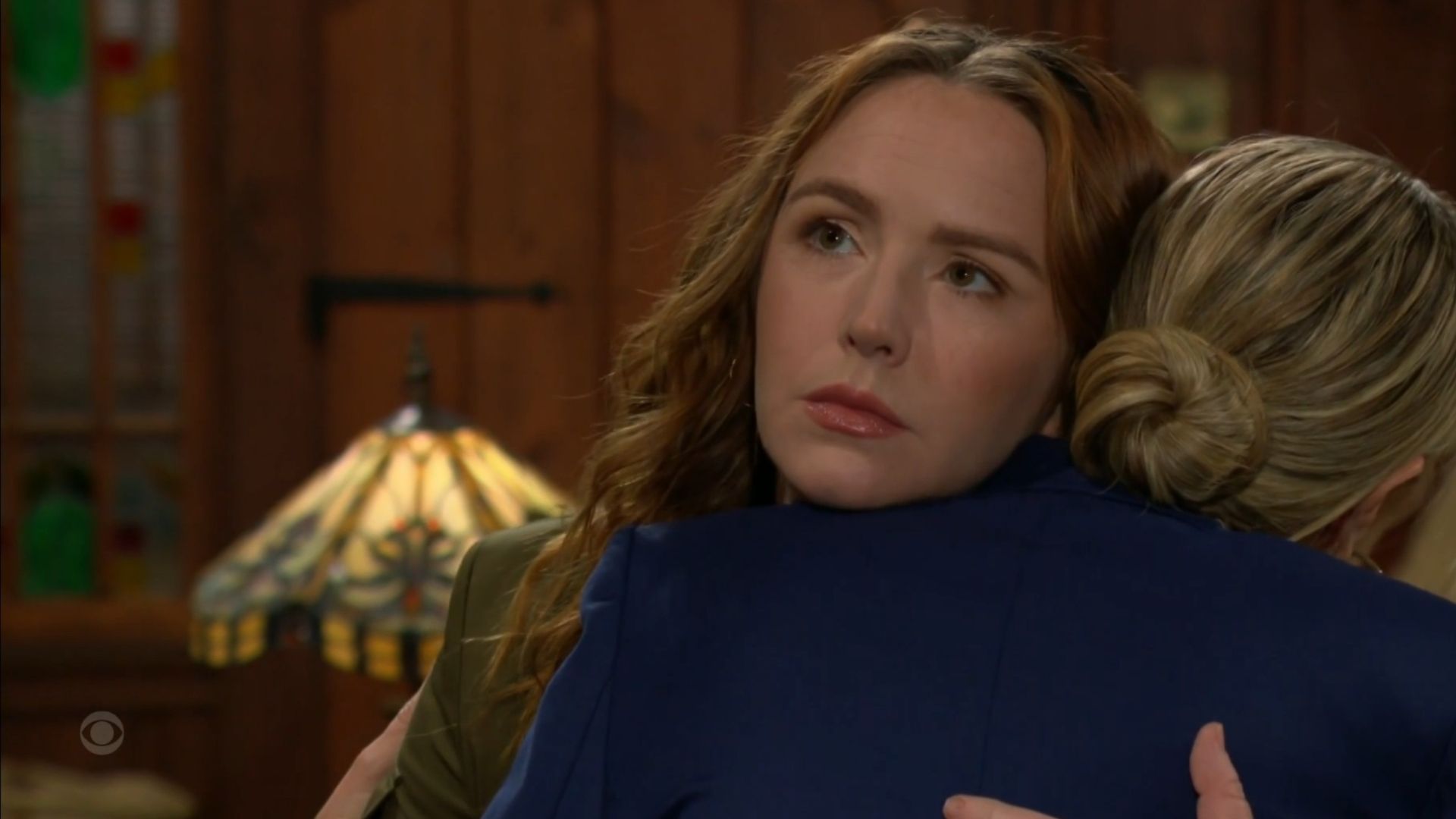 Mariah (Camryn Grimes) may have to share what happened when she was out of town on The Young and the Restless | Image: CBS