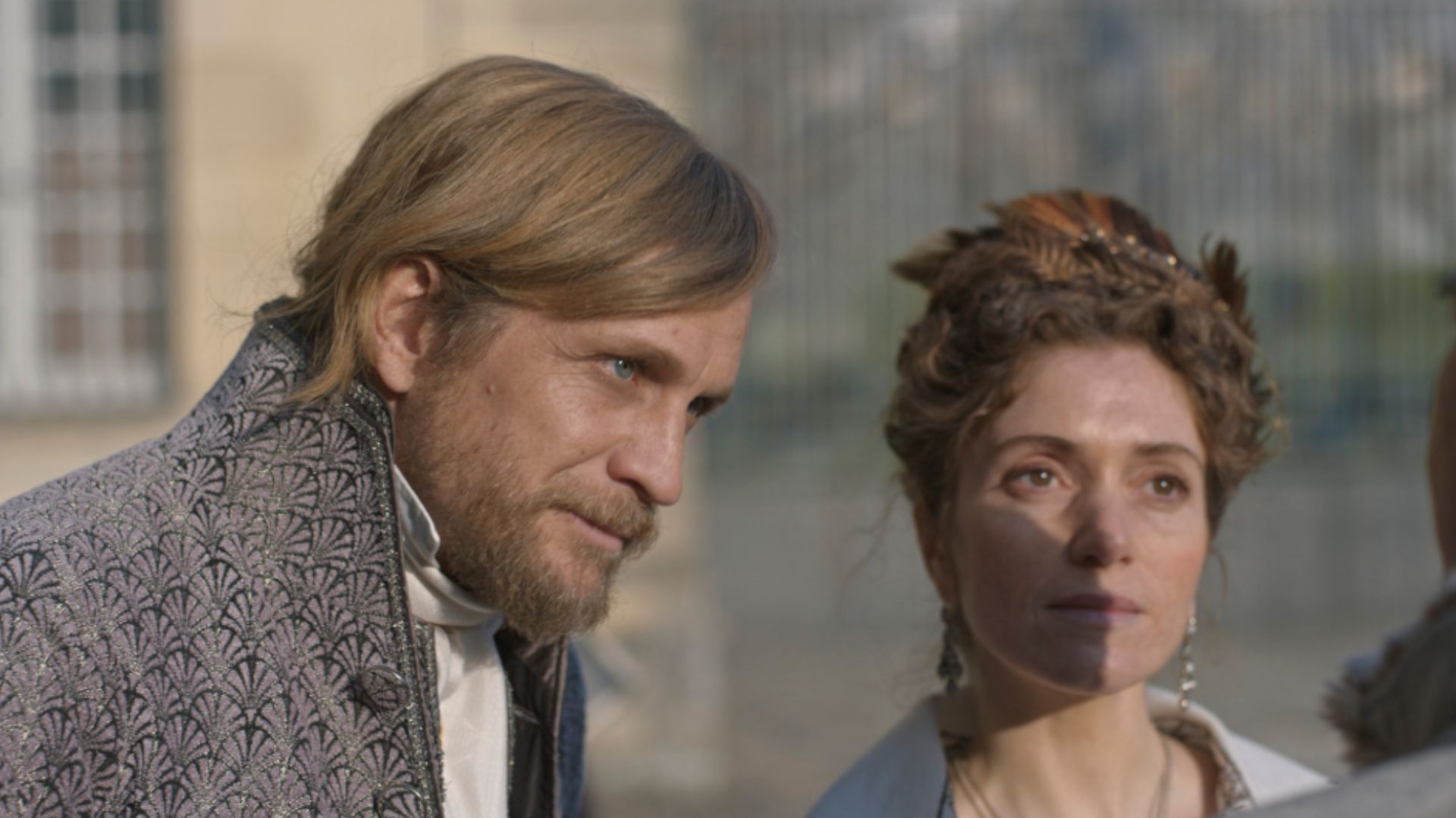 Car&ecirc;me Episode 7 Recap: Is Talleyrand really Car&ecirc;me&rsquo;s father? (Image Source - appletv)