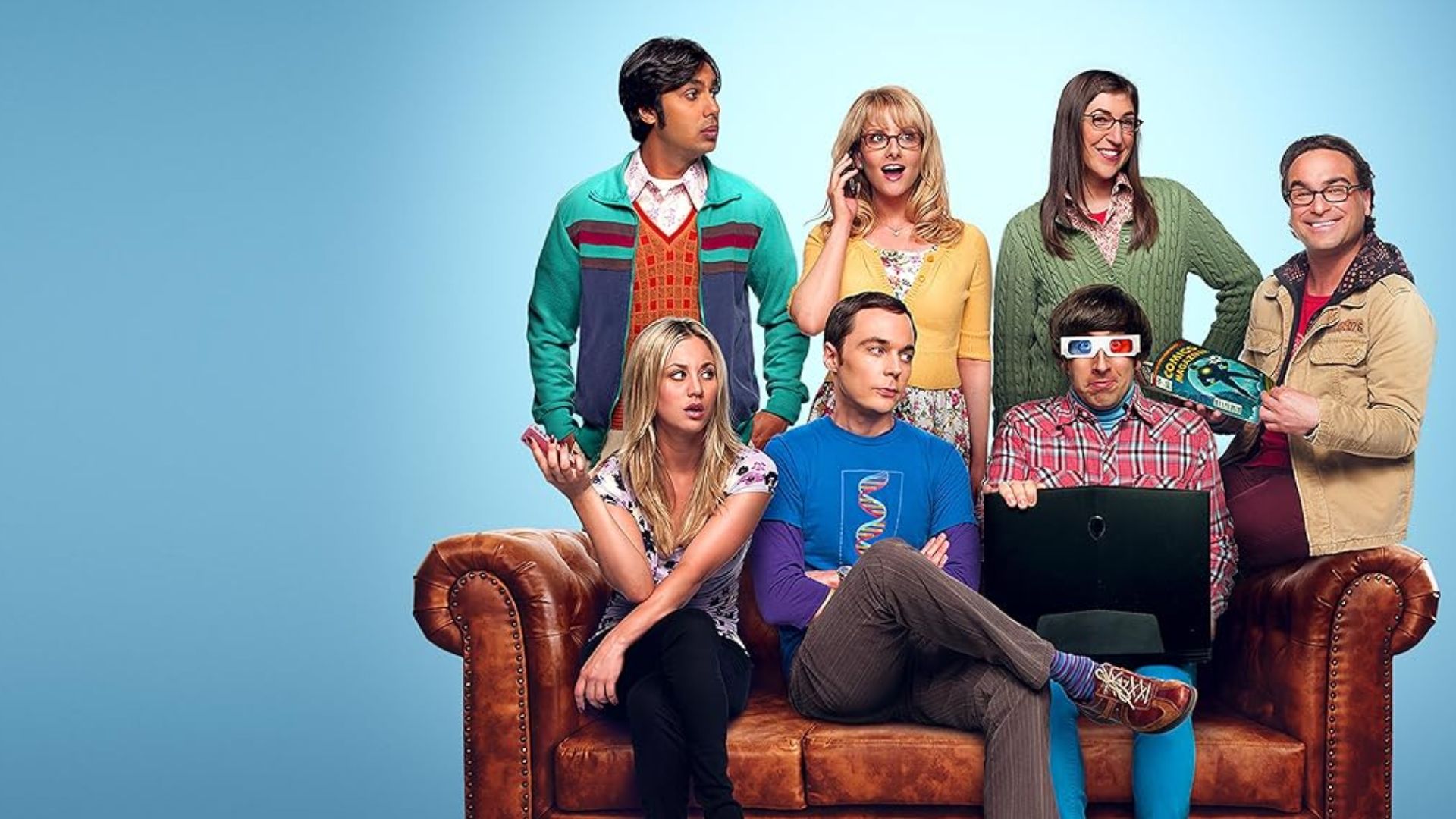 The Big Bang Theory (Image Source: Prime Video)