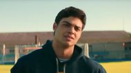 Noah Centinio in To All the Boys I've Loved Before | Image via YouTube/Netflix