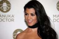 Kourtney Kardashian in 2016 (Image via Getty)