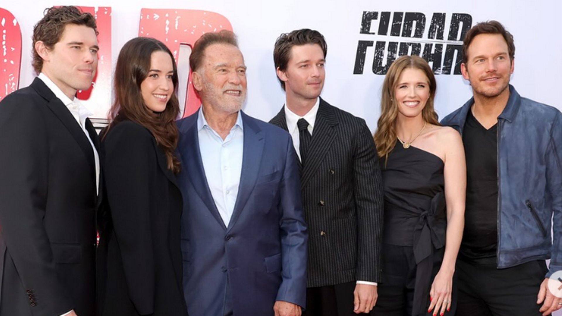 FUBAR Season 2 features an ensemble cast (Image via Getty)