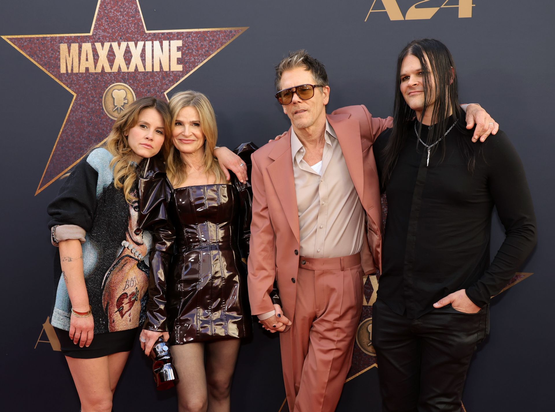 World Premiere Of A24