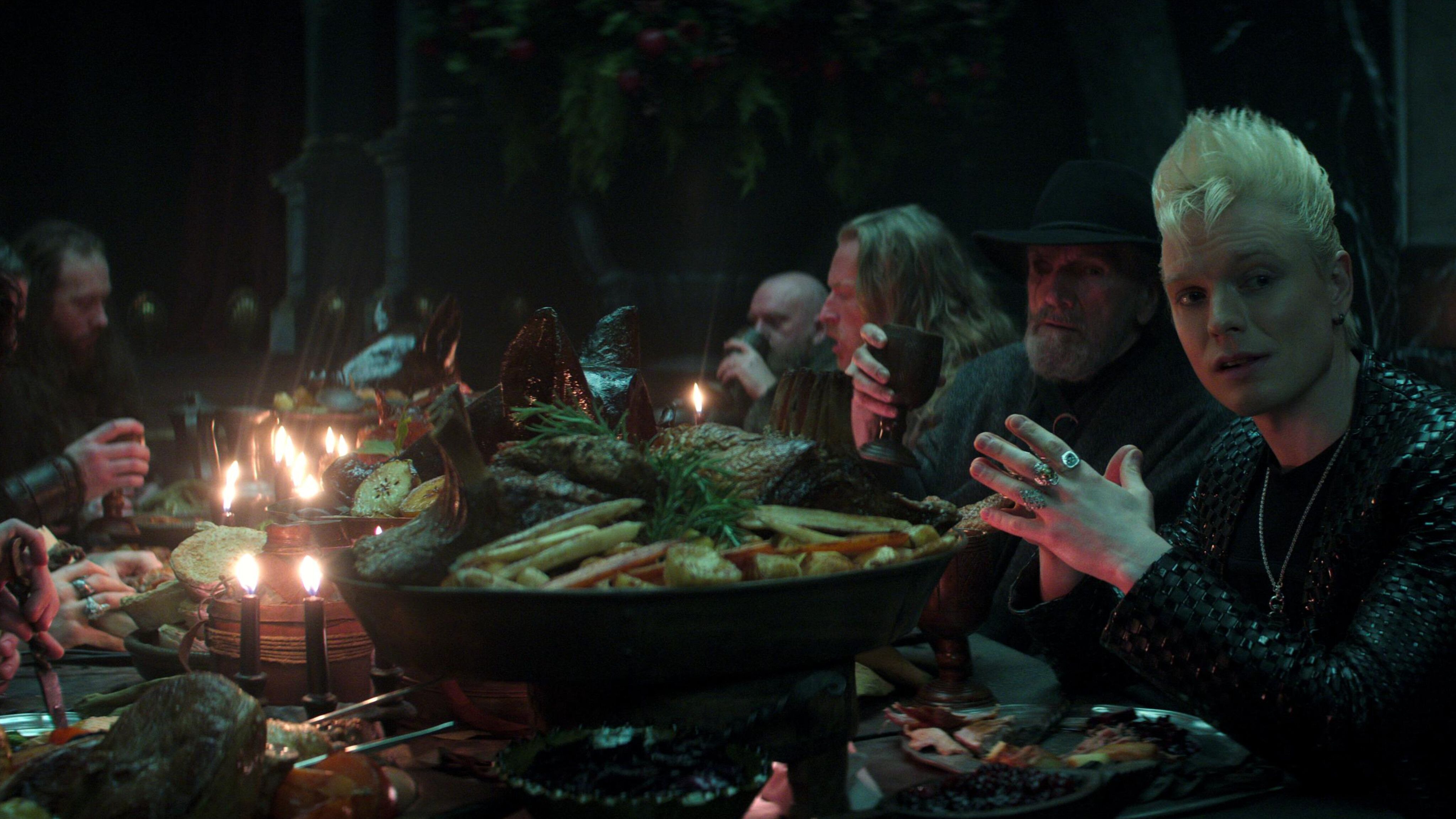 The Sandman (image via Netflix) 