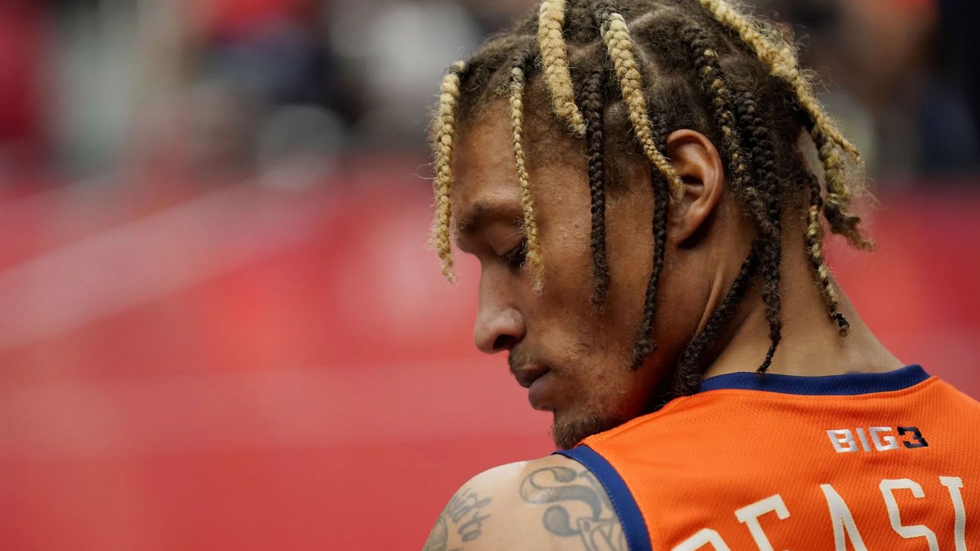 Michael Beasley 