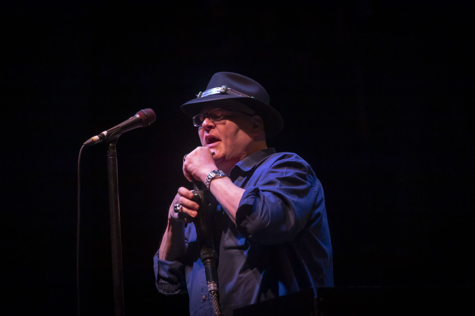 Blues Traveler In Concert - Port Chester, NY - Source: Getty