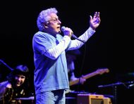 Roger Daltrey Performs At The London Palladium - Source: Getty