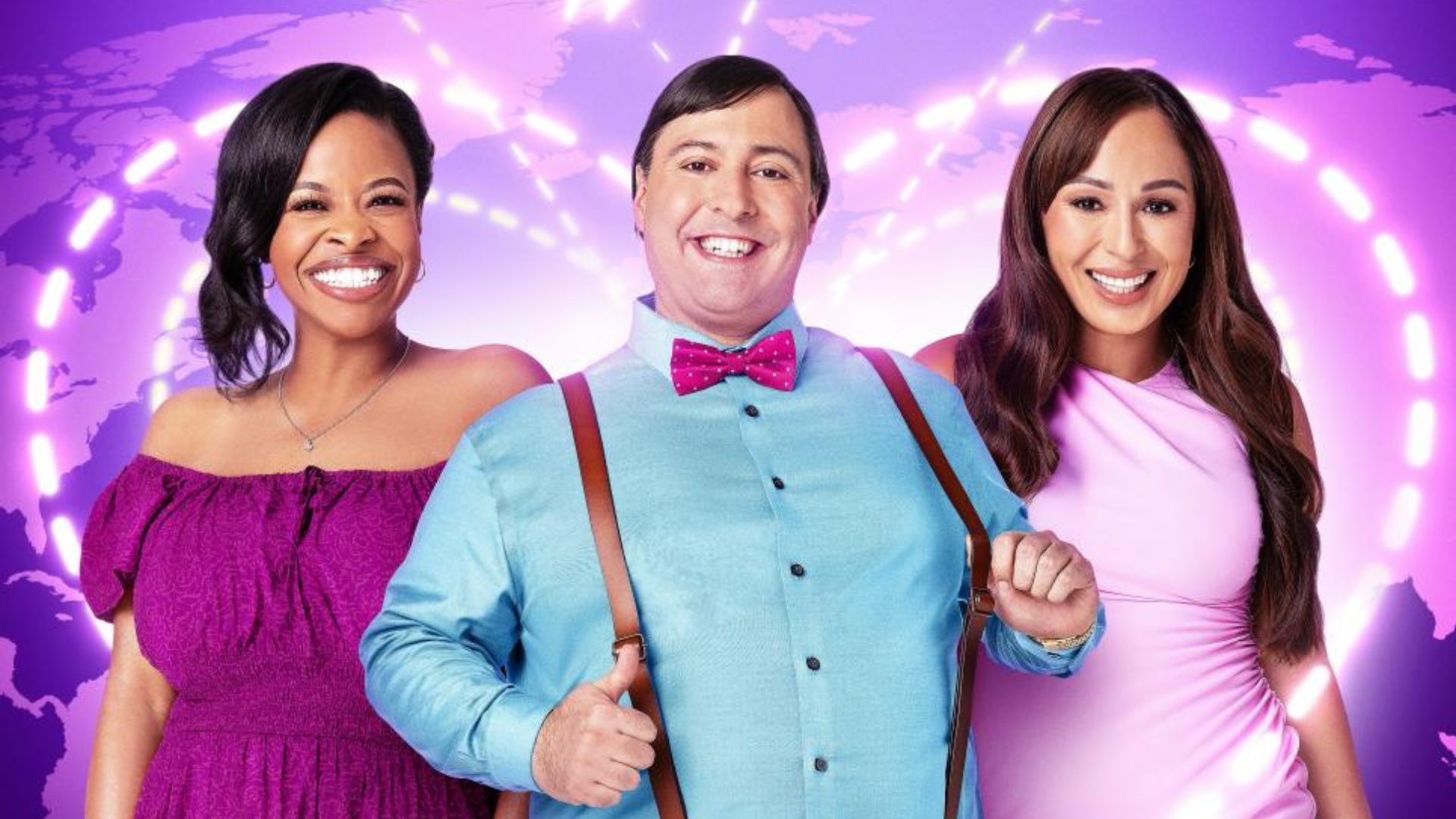 Match Me Abroad Season 2 | Image via TLC
