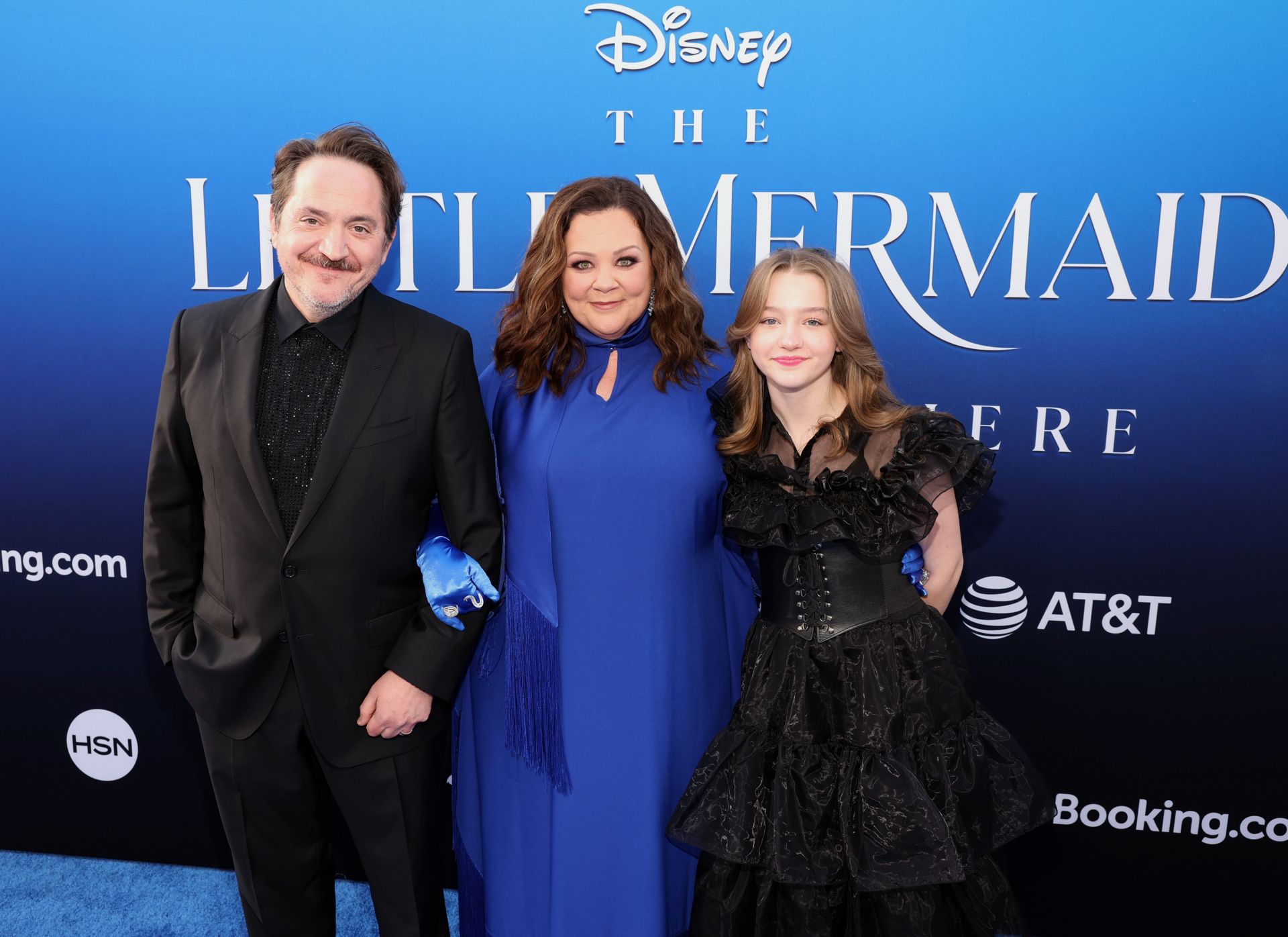 World Premiere Of Disney