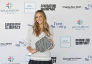 Game For A Better Brain Celebrity Pickleball Tournament - Source: Getty Photo by Tibrina Hobson