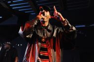 Rapper Rakim Performs At Emo's - Source: Getty