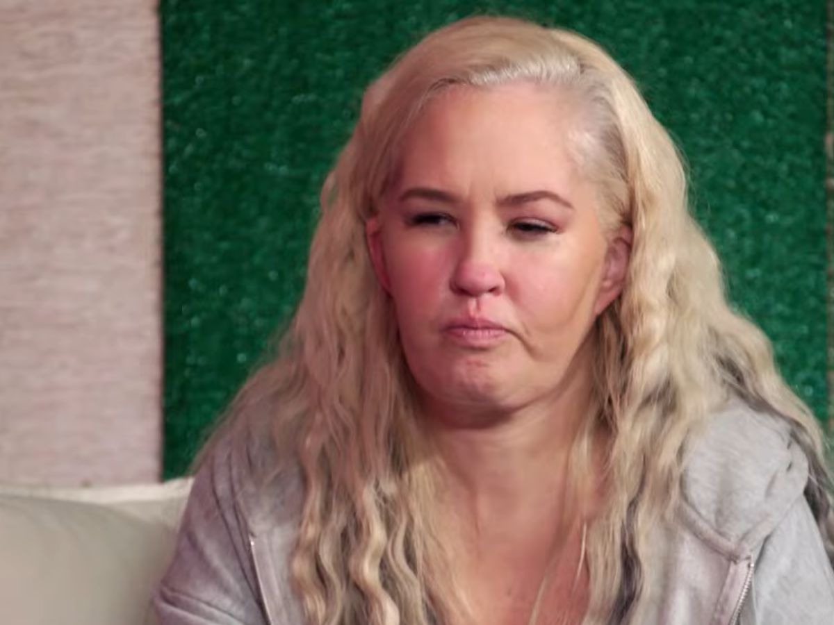 Mama June. Image via Youtube /@Entertainment Tonight