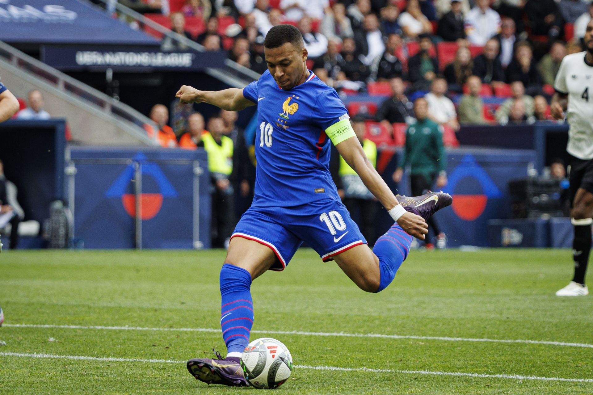 Germany v France - UEFA Nations League 2025 Third Place Match - Source: Getty