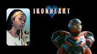 Natalie from the comics + Image from Ironheart, the series | Images via: Marvel | Collage by: Beatrix Kondo of Soap Central