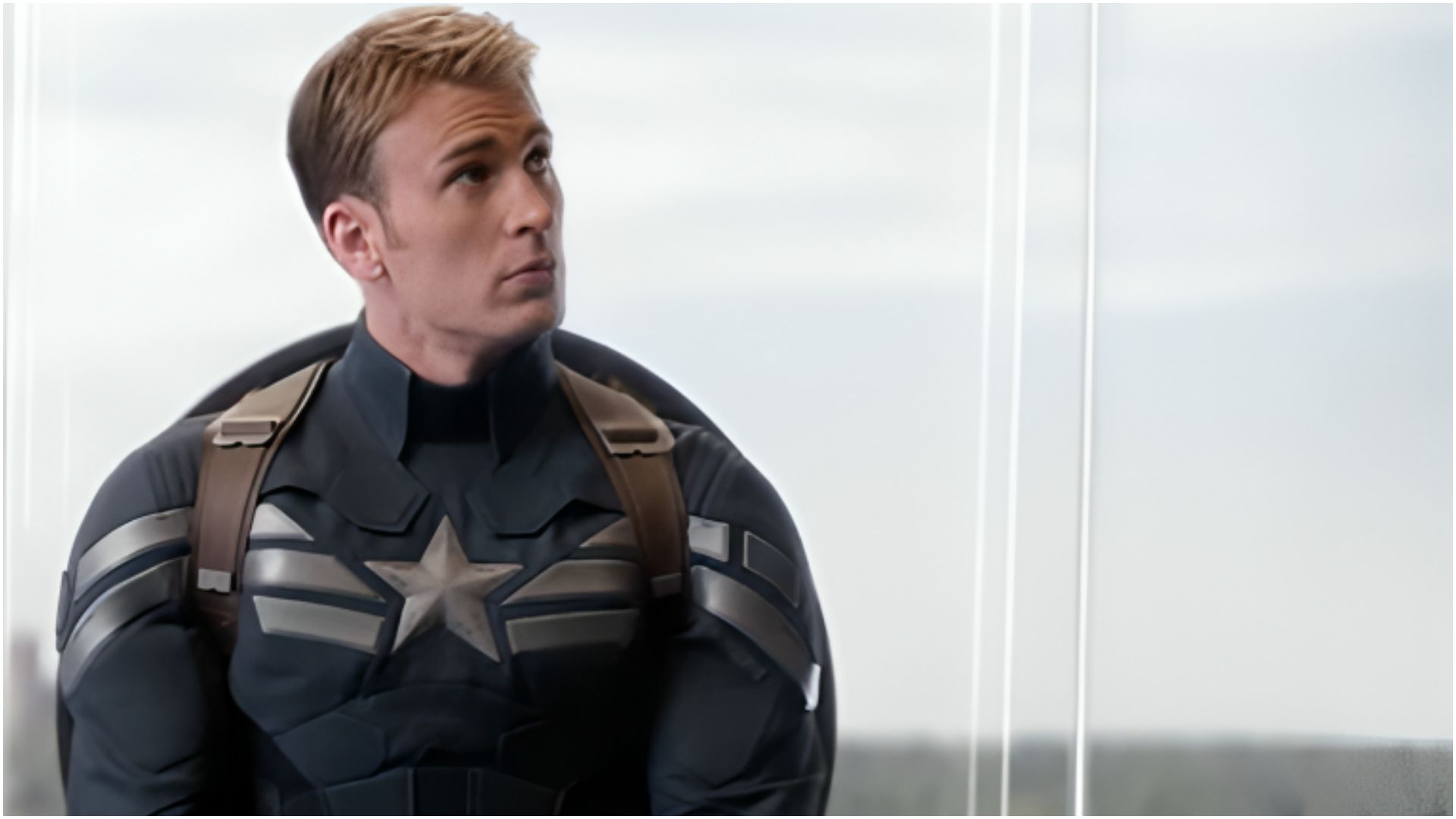 A still from Captain America Winter Soldier | Image via Marvel Entertainment
