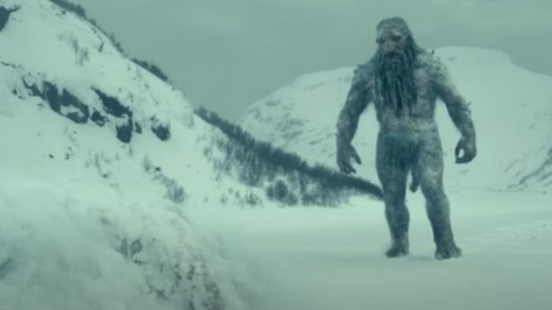A scene from the upcoming epic monster sequel Troll 2 | Image source: Netflix on YouTube