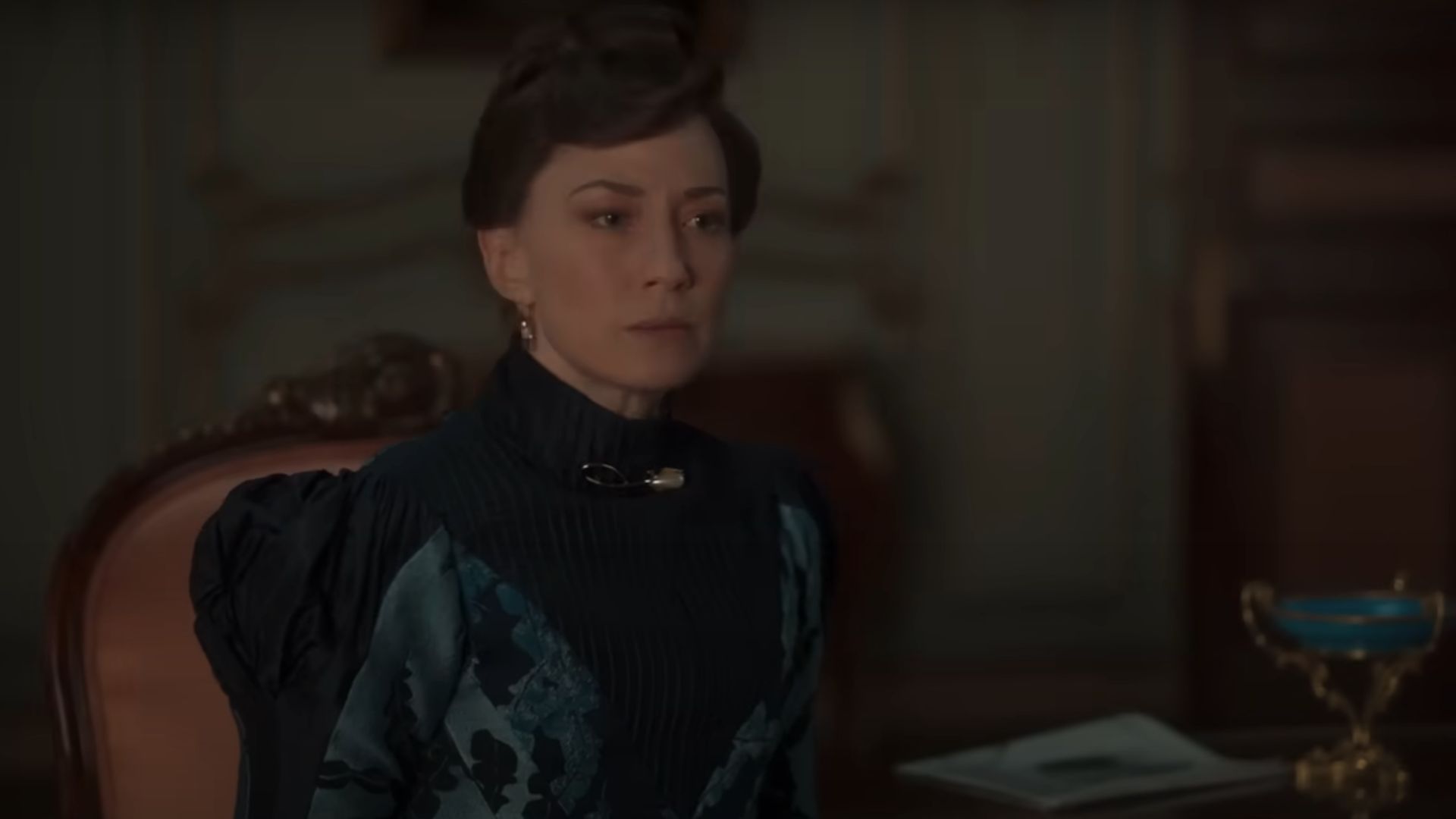 When is The Gilded Age set? (Image via YouTube/Max)