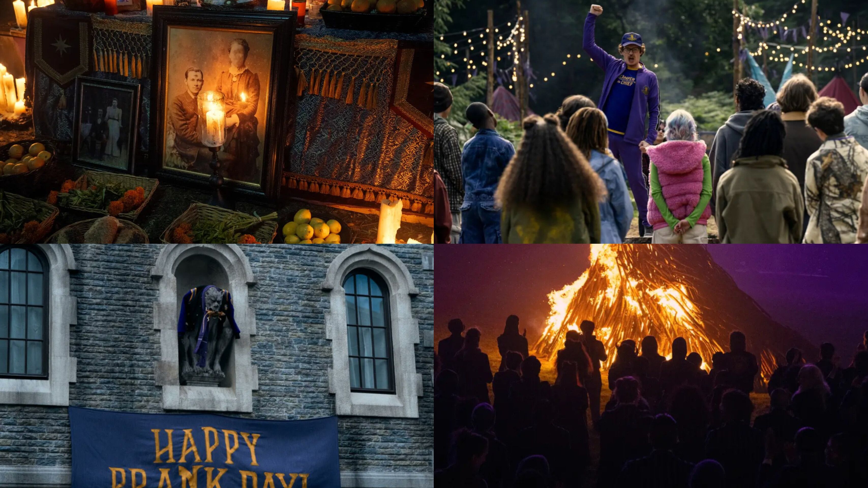 Wednesday season 2 (image via Netflix) 