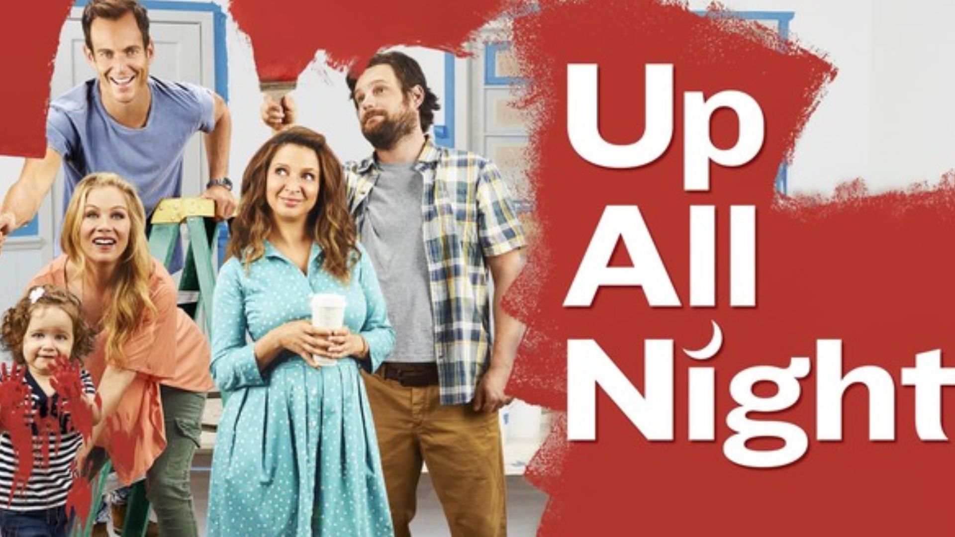 Up All Night | Image via JustWatch
