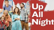 Up All Night | Image via JustWatch