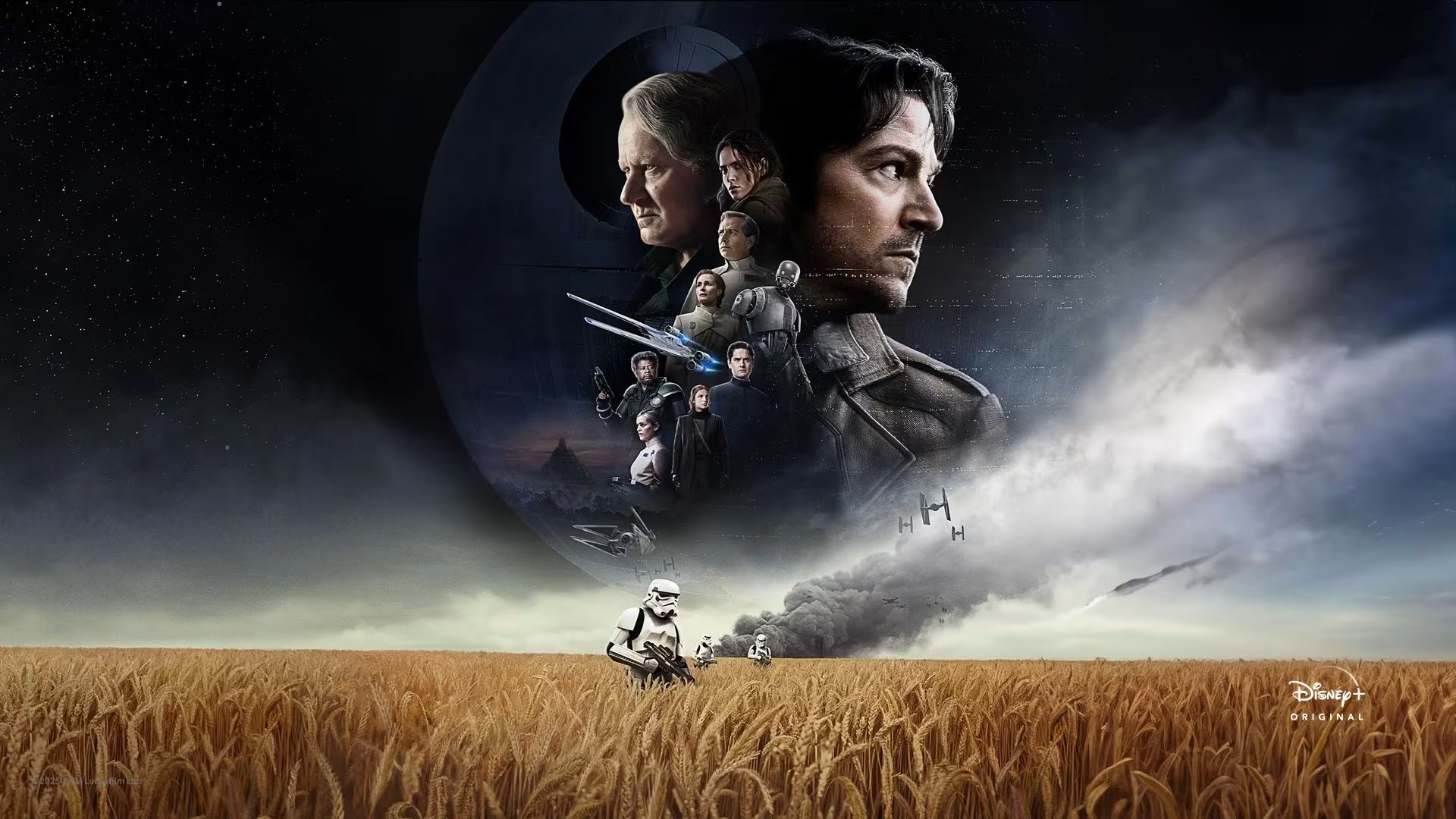 Exclusive streaming of Andor in Disney+ Hotstar | Image via Hotstar