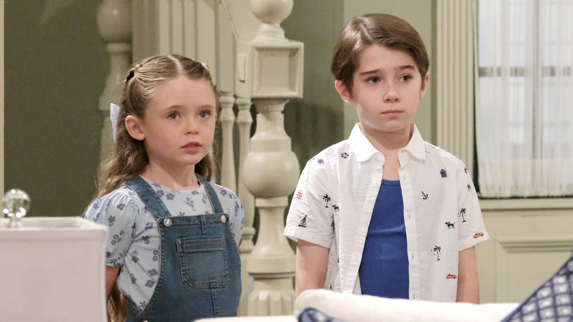 Days of Our Lives&#039; Autumn Gendron and Cary Christopher. | Image Source: JPI