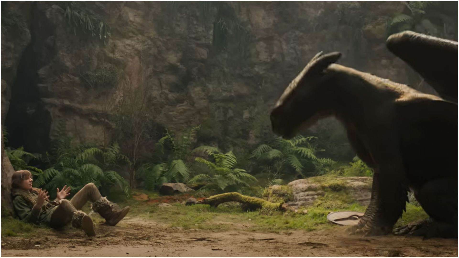 A still from How To Train Your Dragon | Image via Universal Pictures