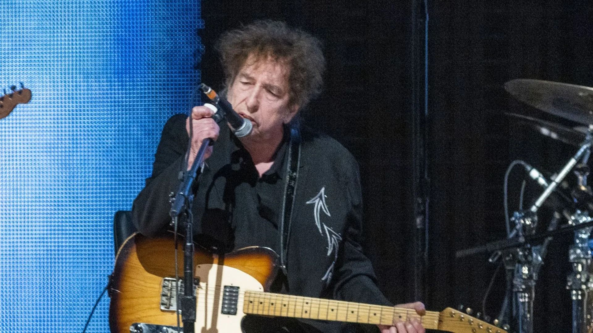 Bob Dylan Performs at Farm Aid 2023 - Source: Getty