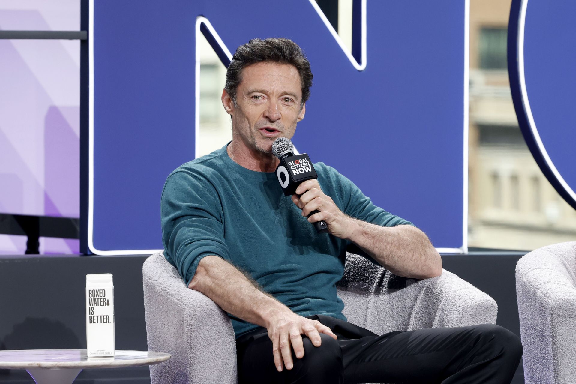 Global Citizen NOW Summit - Source: Getty