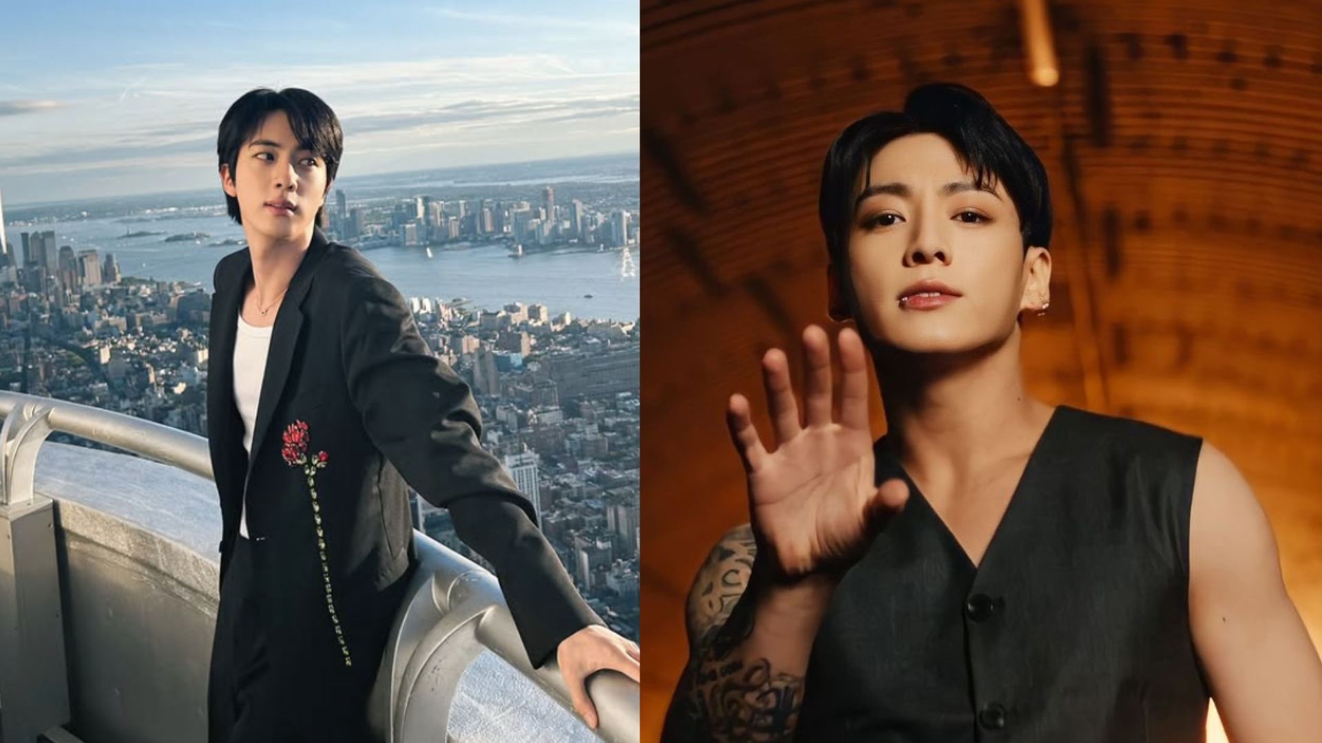 BTS&rsquo; Jin reveals his missed Jungkook the most while he was away for military service