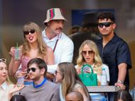 Celebrities Attend The 2024 US Open Tennis Championships - Day 14 - Source: Getty
