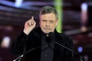 Mark Hamill at CinemaCon 2025 (Source: Getty)