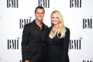 Miranda Lambert and Brendan McLoughlin (Image via Getty)