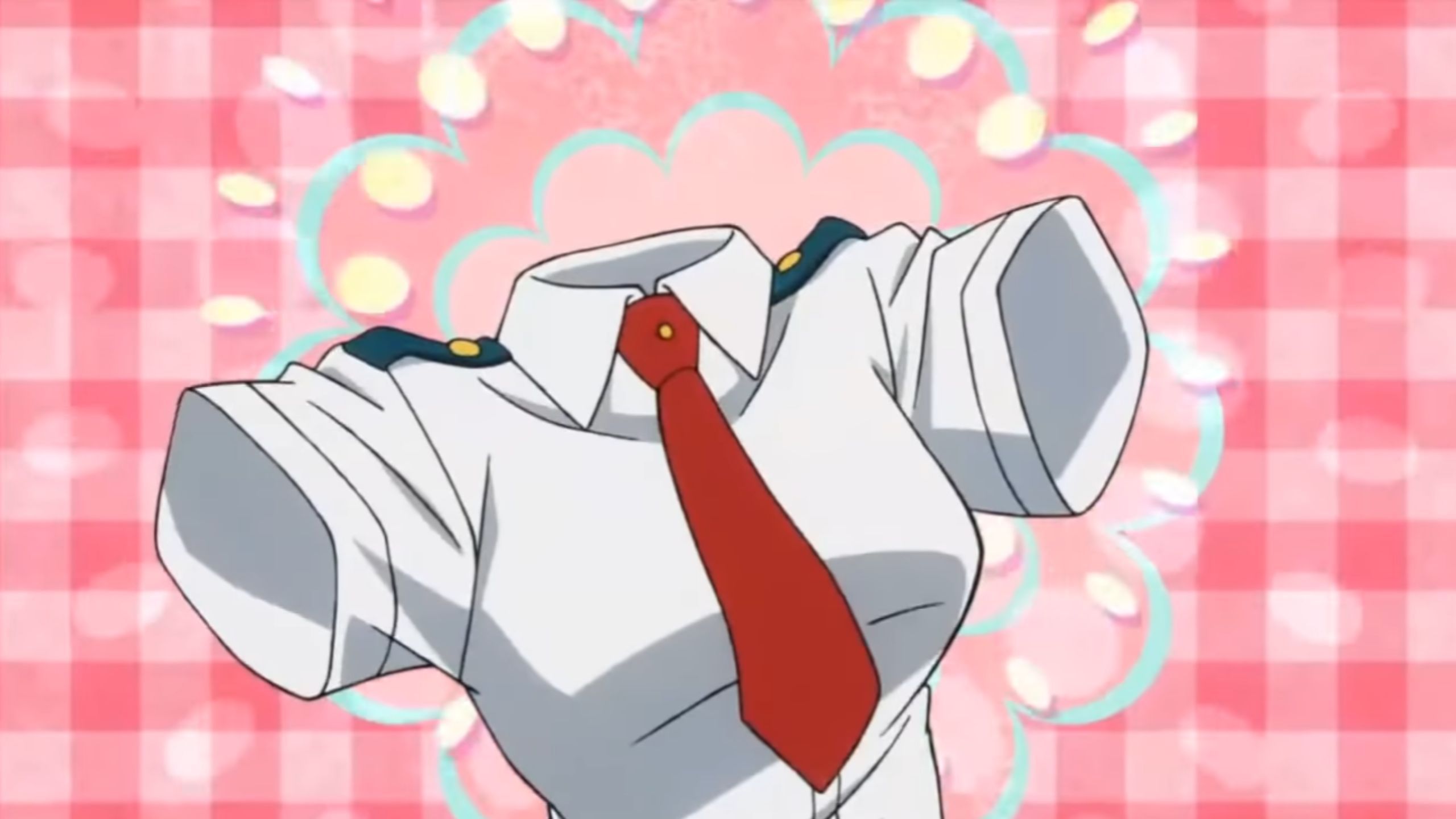 Toru, as seen in his school uniform (Image Source: Studio Bones)